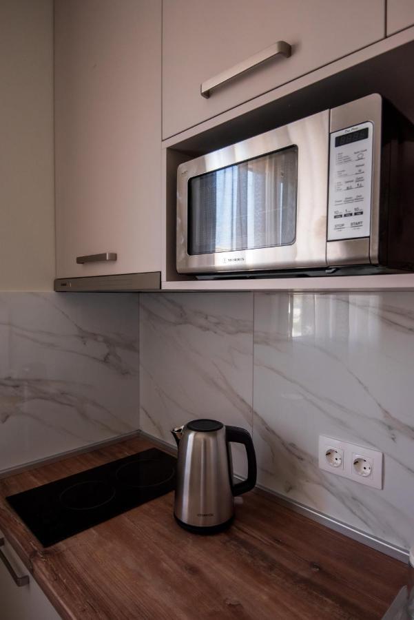 Peraía Olive 301 아파트 외부 사진
